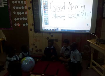 MORNING CLASS