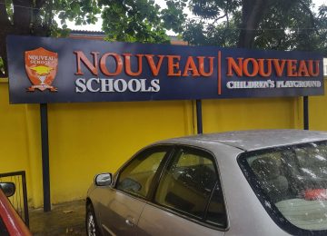 NOUVEAU SCHOOLS