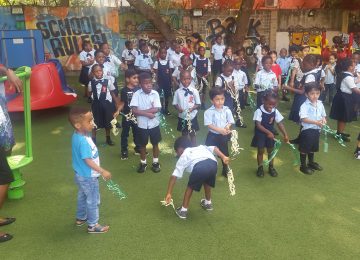 SPORTS DAY REHEARSAL